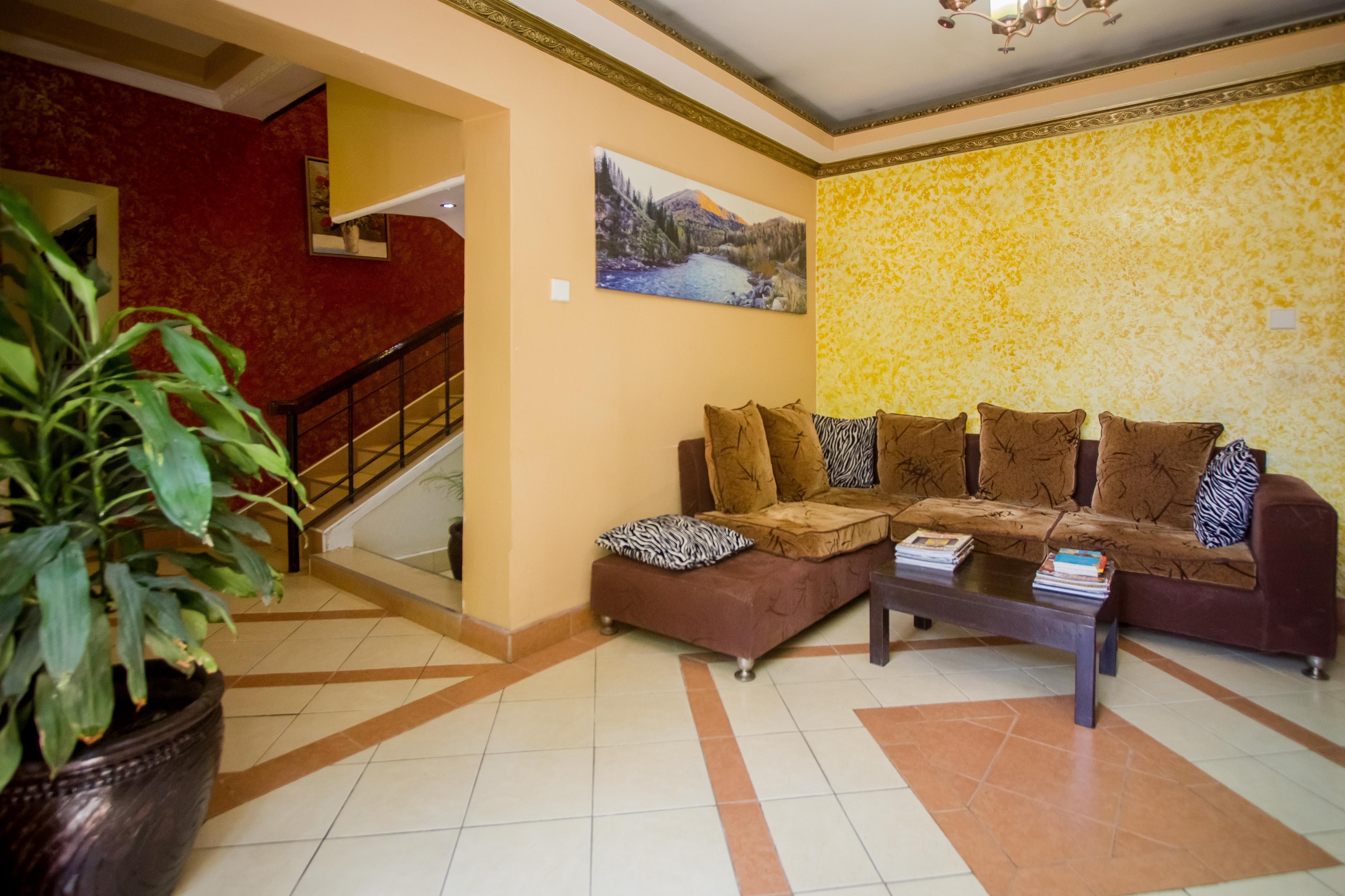 Capital Heights Hotel Nairobi Esterno foto
