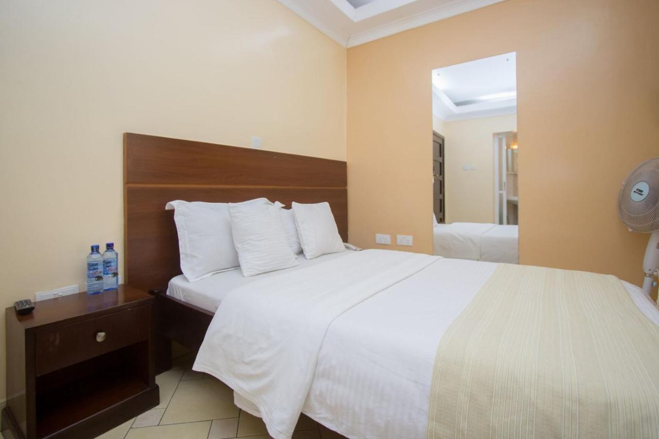Capital Heights Hotel Nairobi Esterno foto