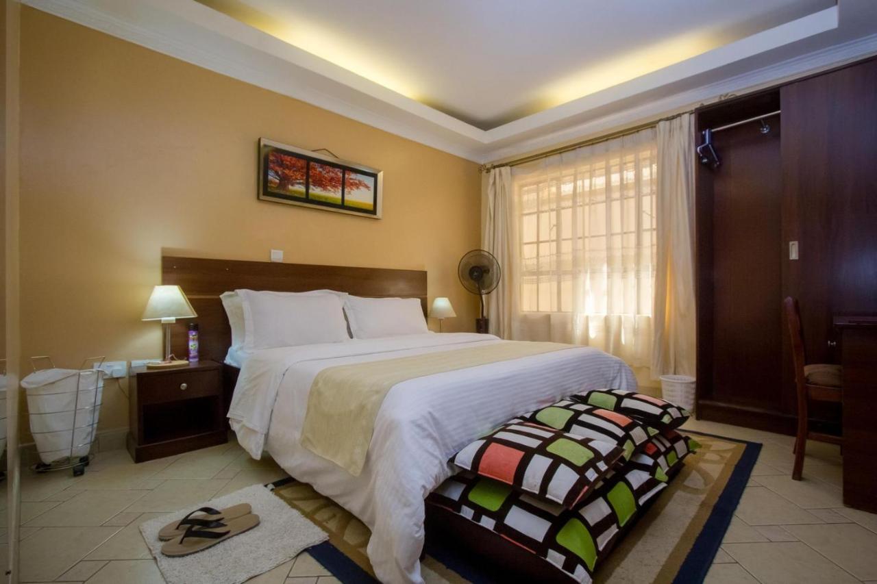 Capital Heights Hotel Nairobi Esterno foto