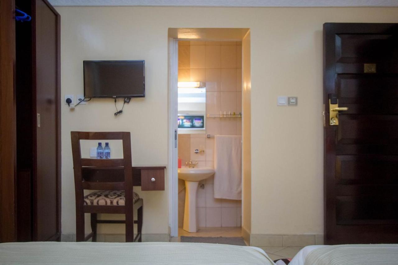 Capital Heights Hotel Nairobi Esterno foto