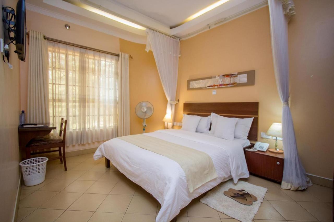 Capital Heights Hotel Nairobi Esterno foto