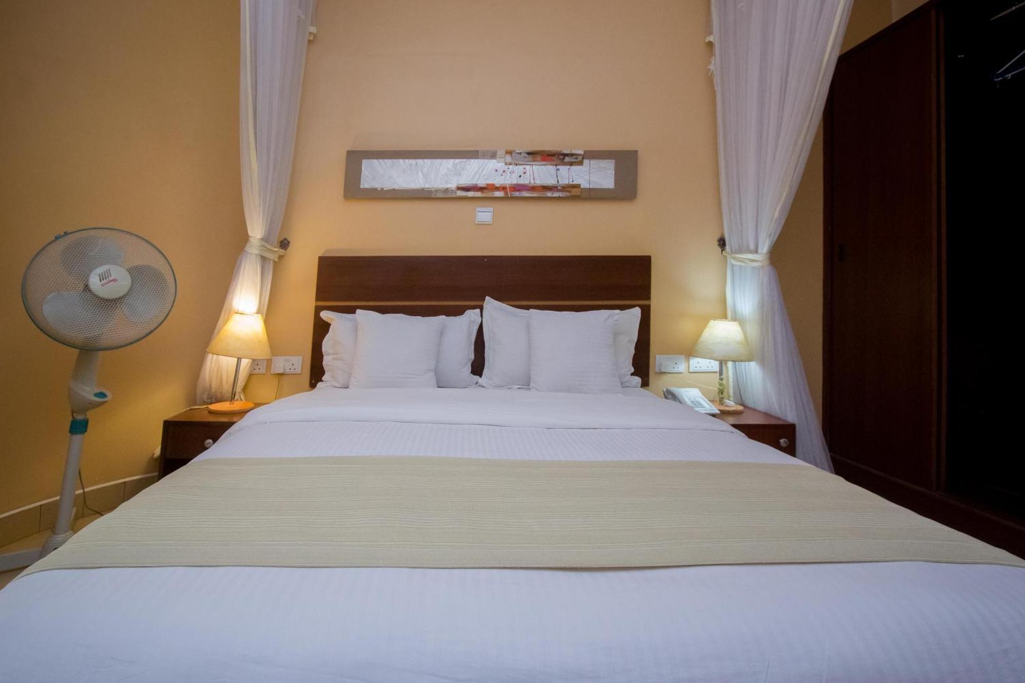 Capital Heights Hotel Nairobi Esterno foto