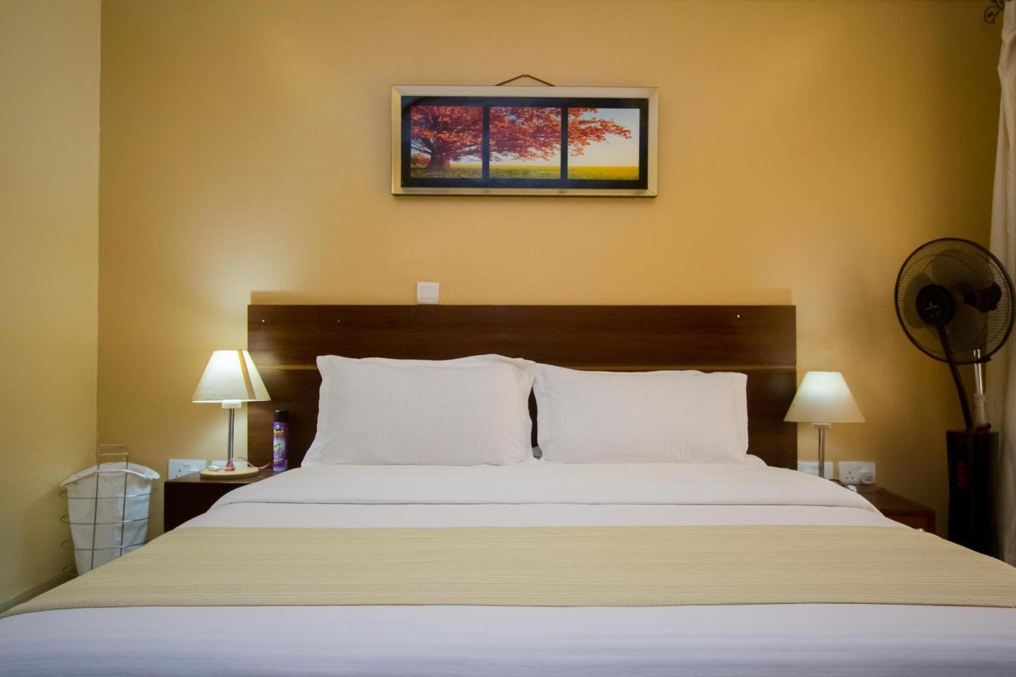 Capital Heights Hotel Nairobi Esterno foto