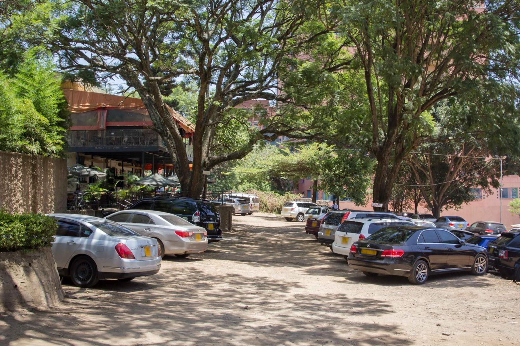 Capital Heights Hotel Nairobi Esterno foto