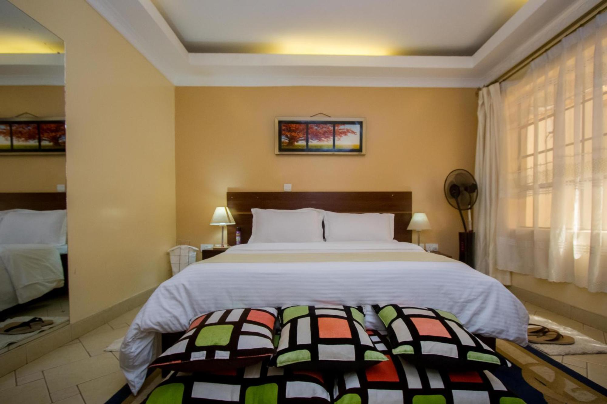 Capital Heights Hotel Nairobi Esterno foto