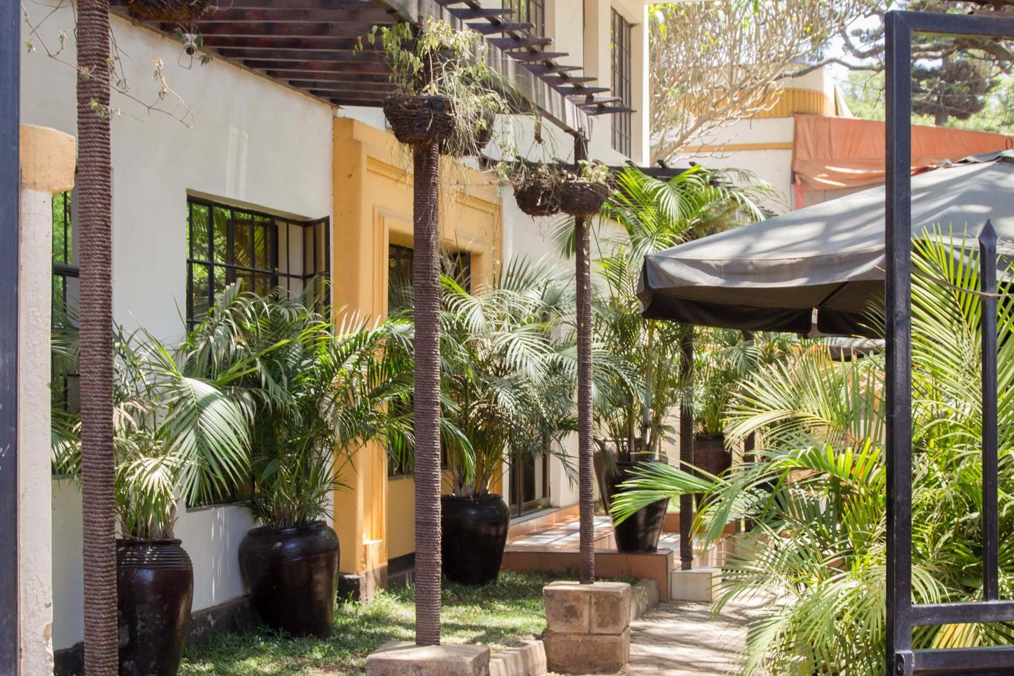 Capital Heights Hotel Nairobi Esterno foto