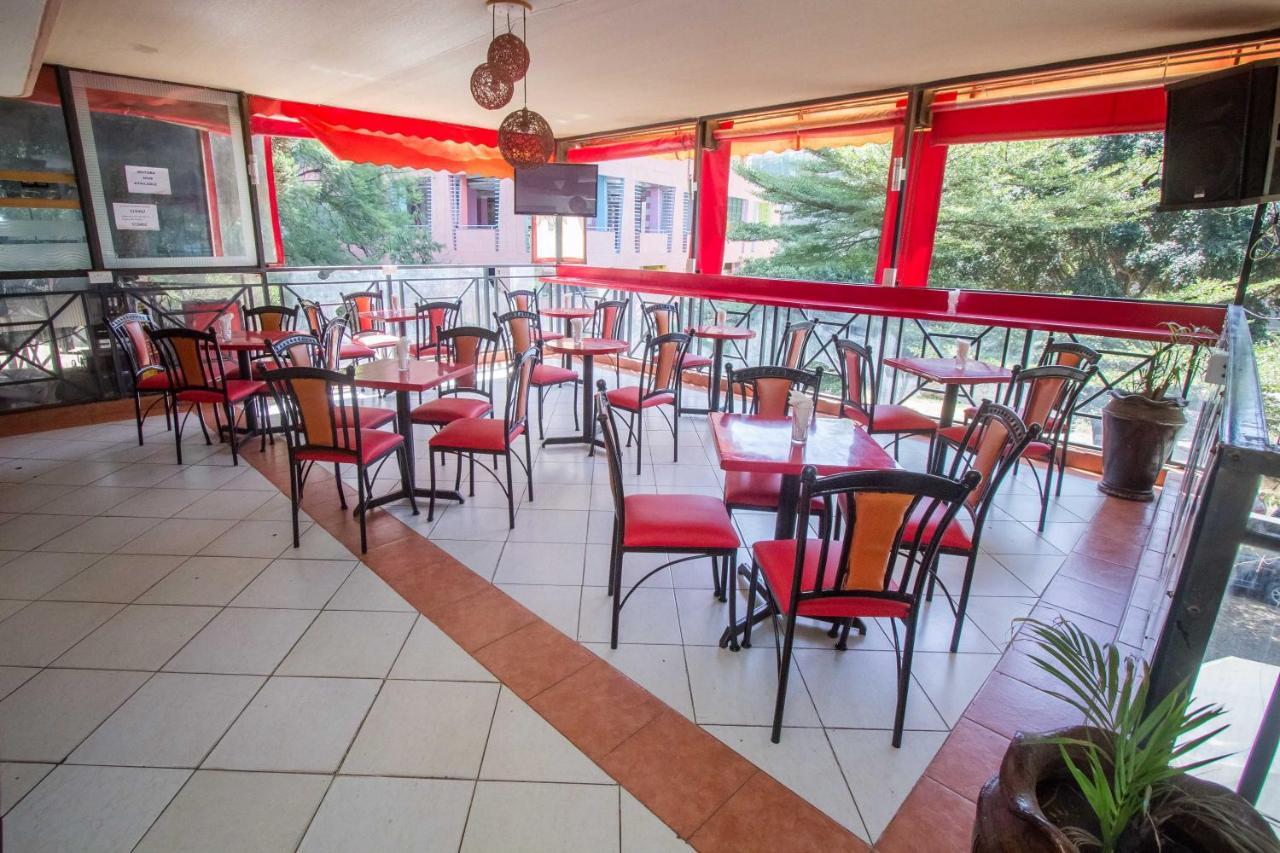 Capital Heights Hotel Nairobi Esterno foto
