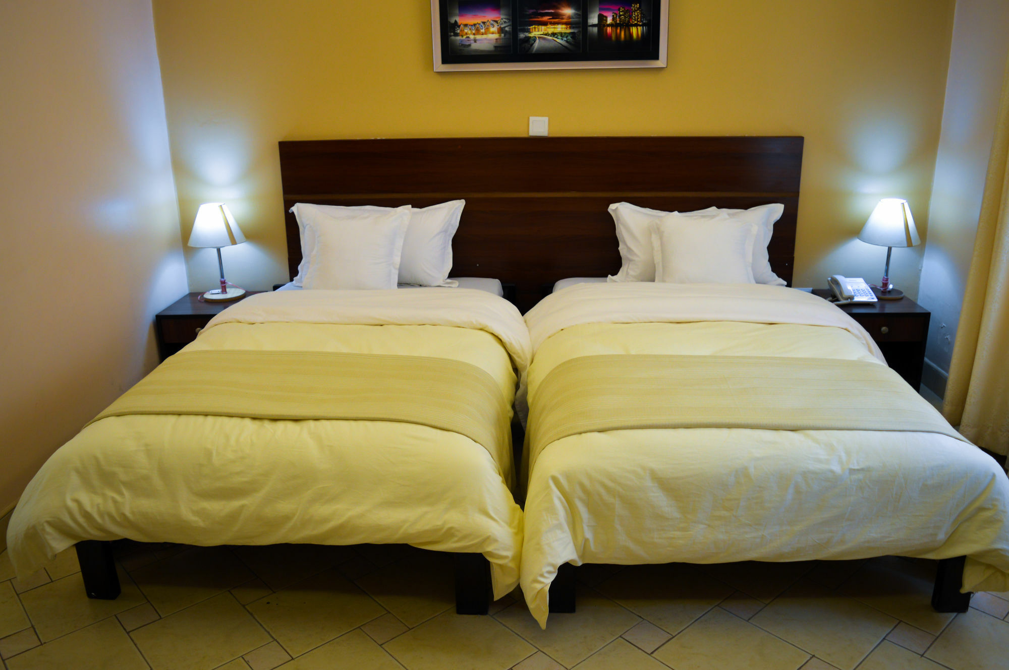 Capital Heights Hotel Nairobi Esterno foto