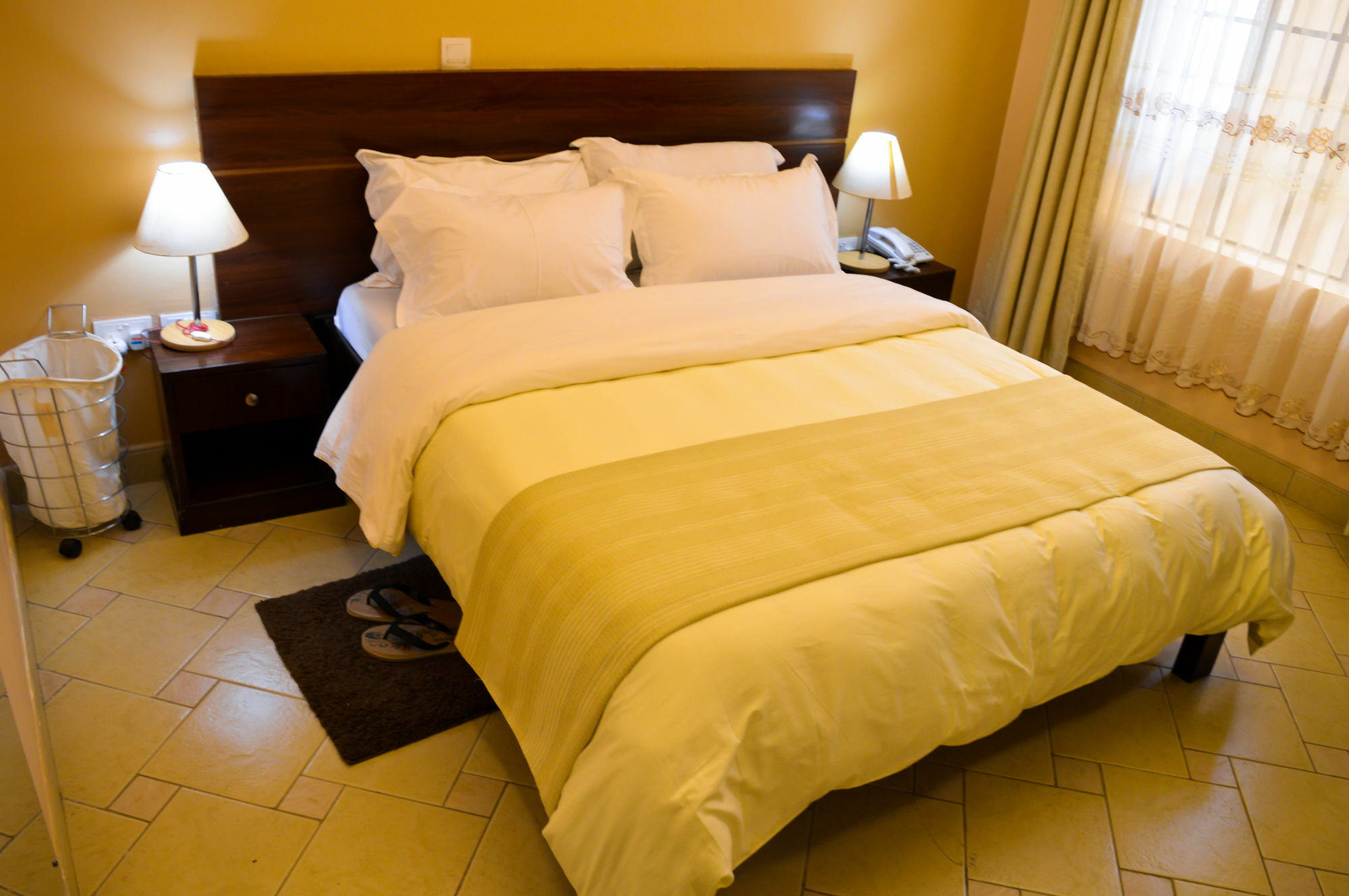 Capital Heights Hotel Nairobi Esterno foto
