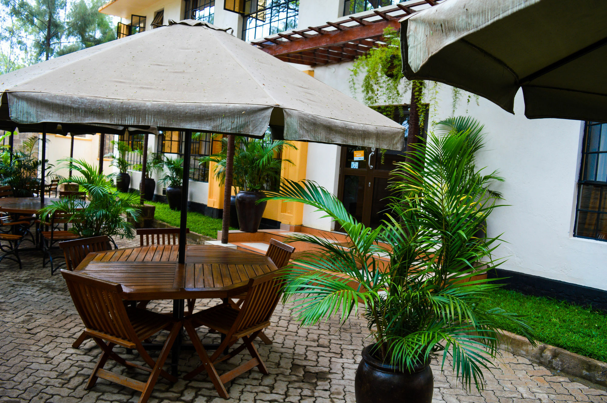 Capital Heights Hotel Nairobi Esterno foto