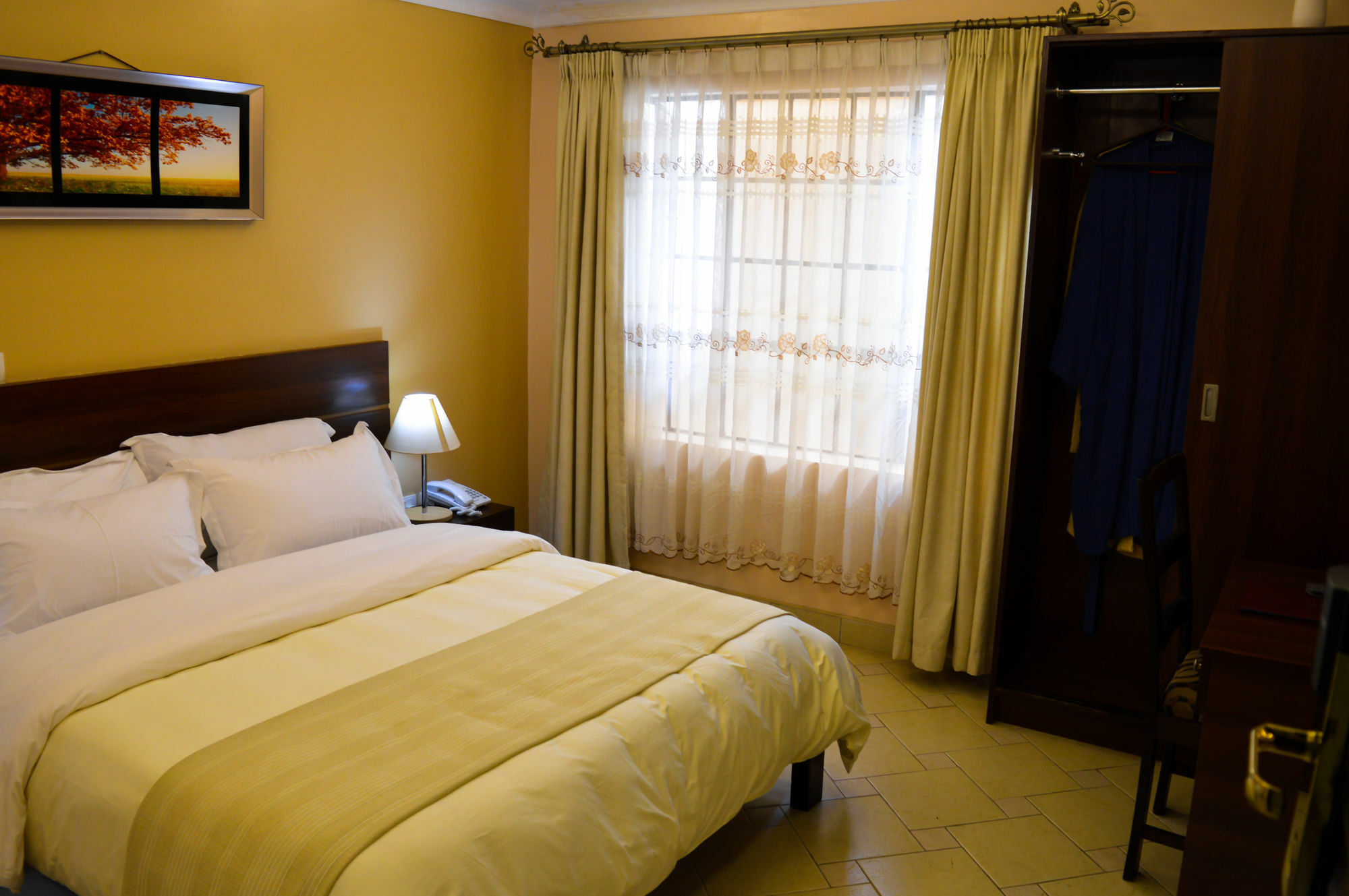 Capital Heights Hotel Nairobi Esterno foto